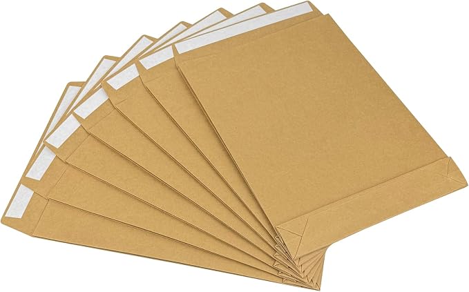 Large Expandable Envelopes, 40 Pack 9.3x 13" Big Mailing Envelopes | Self Seal - Image 5