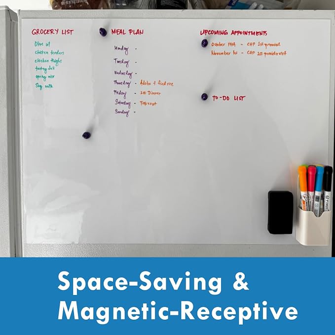 Magnetic Whiteboard Sticker - Image 3