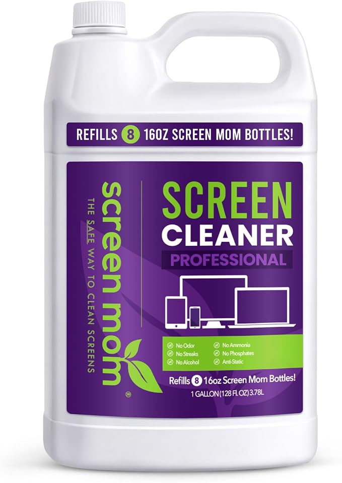 Screen Mom Screen Cleaner Refill by ScreenMom