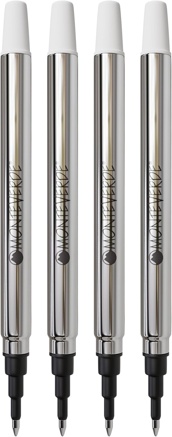 Monteverde USA Rollerball Refills to Fit Sheaffer & Sailor Pens, Fine Point by Monteverde