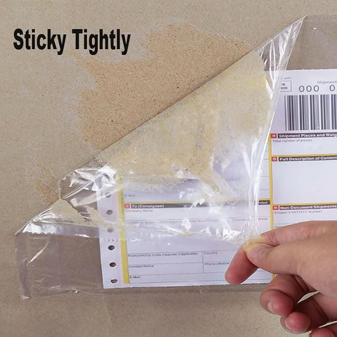 1000 Pcs-7.5x5.5 Packing List Mailing Envelopes Shipping Envelopes Packing List - Image 8