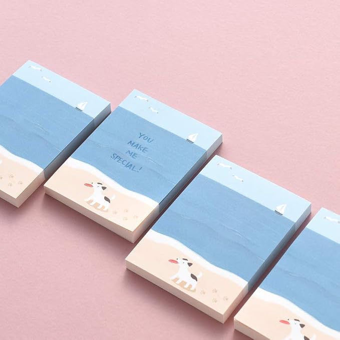 Monolike Memopad Playing Days design SET - Image 6
