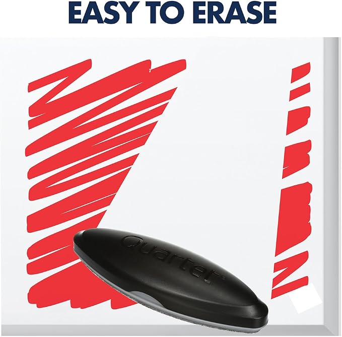 Quartet Dry Erase Markers, Chisel Tip, EnduraGlide, Home School & Office - Image 3