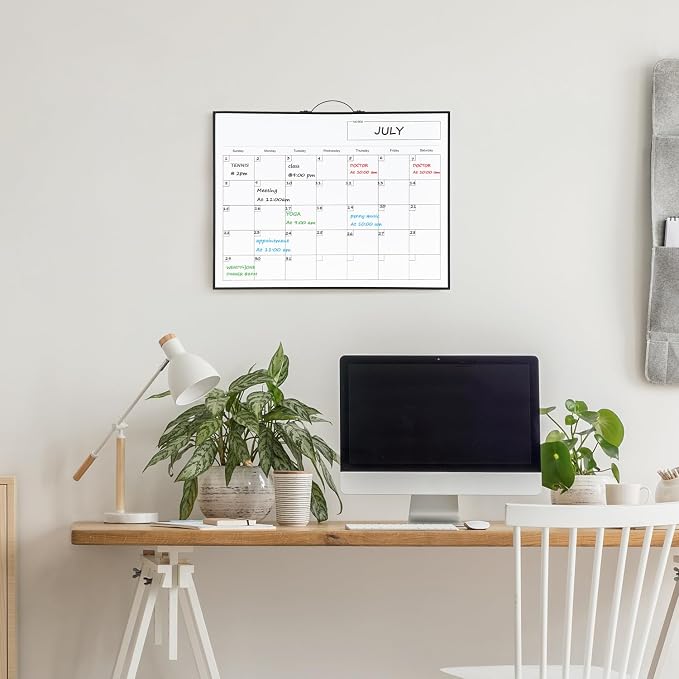 TSJ OFFICE White Board Calendar - Image 5