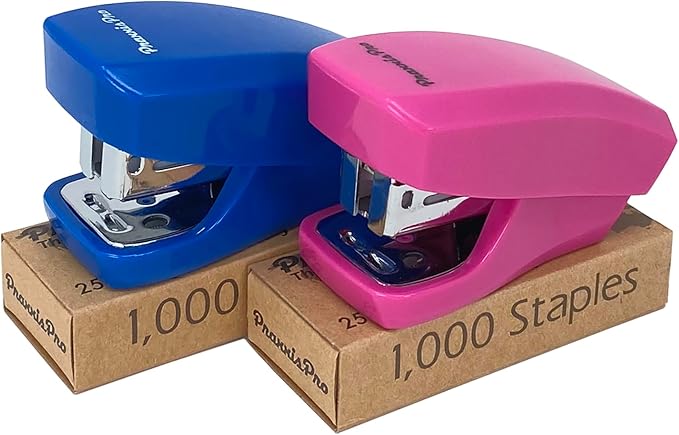 Aria Premium Mini Stapler Set by PraxxisPro - by PraxxisPro