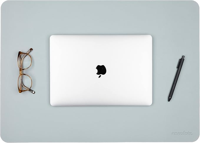 ANECDOTE Vegan Leather Desk Pad by Anecdote