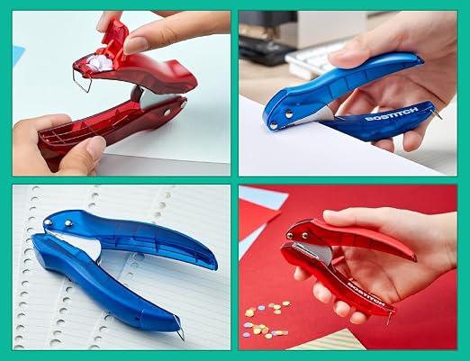 Bostitch EZ Squeeze Hole Punch - Image 7