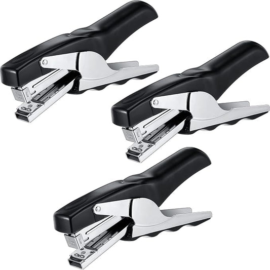 Yexiya Heavy Duty Plier Stapler Heavy Duty Office Hand Held Stapler Effortless by Yexiya