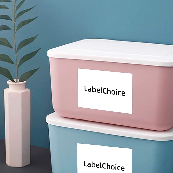 Full Sheet Shipping Labels 8.5 x 11 - Image 5