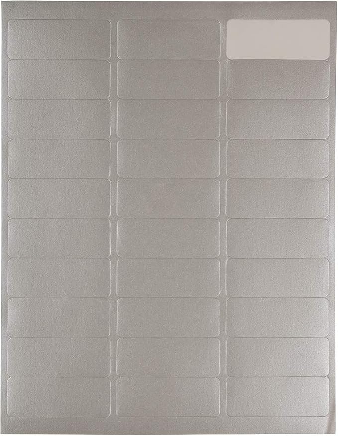 JAM PAPER Return Address Labels - Image 5
