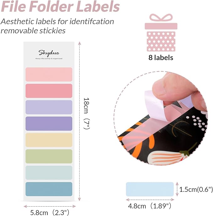 SKYDUE Expanding File Folder - Image 4