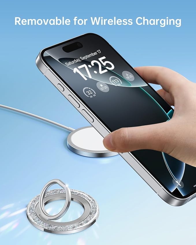 SYNCWIRE Magnetic Phone Ring Holder - Image 7