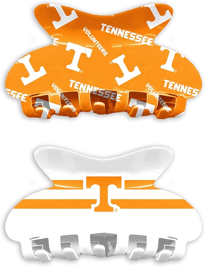 Littlearth NCAA Team Hair Claw Set by Littlearth