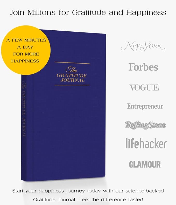 The Original Gratitude Journal - Image 2
