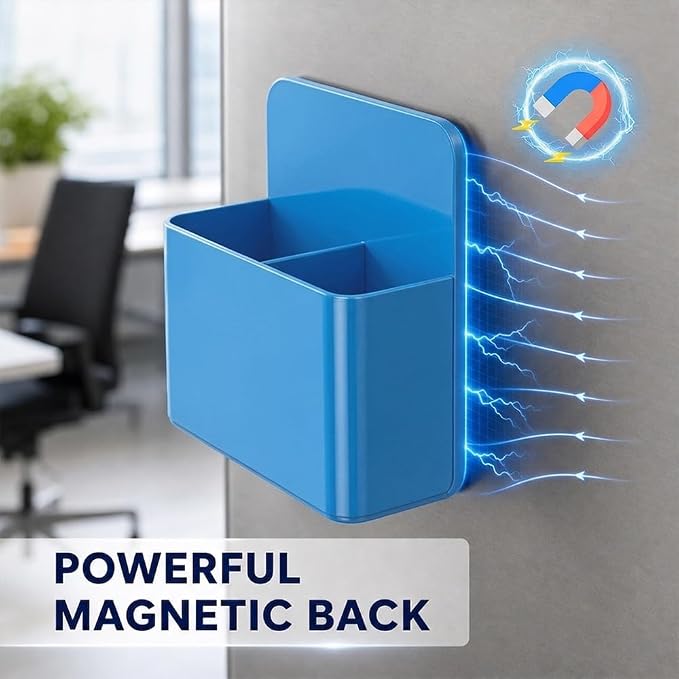 Magnetic Pencil Pen Holder - Image 4