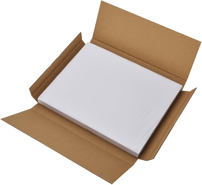 9527 Product Half Sheet Self Adhesive Shipping Labels - Image 8