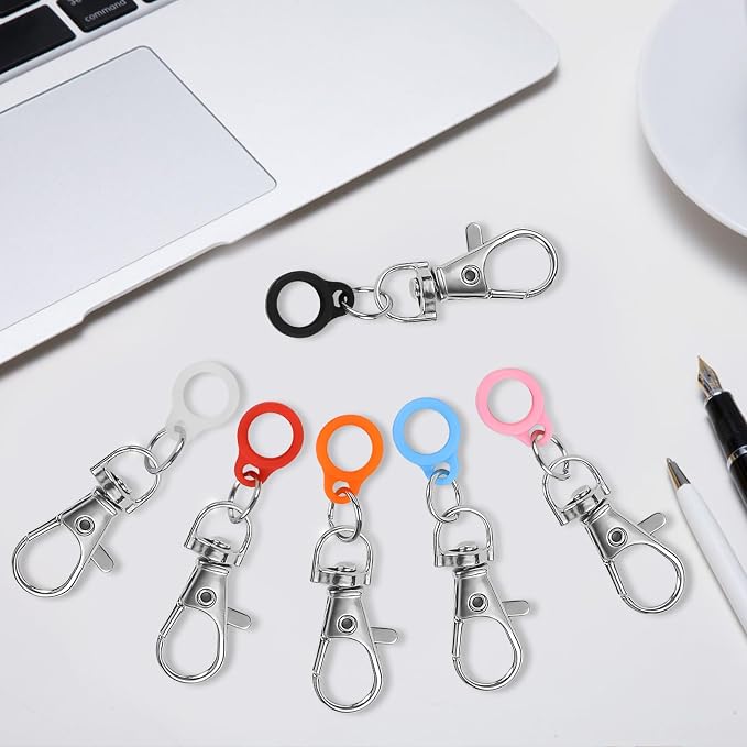 6PCS Retractable Pen Holders - Image 7