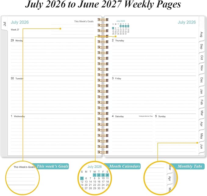 2026-2027 Planner - Image 3
