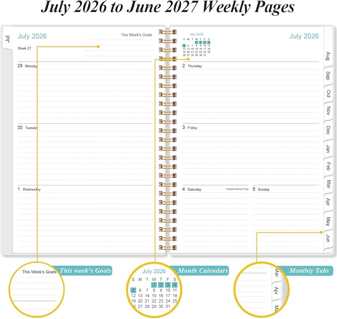 2026-2027 Planner - Image 3