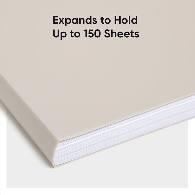 Smead SuperTab Poly Plastic File Folders - Image 5