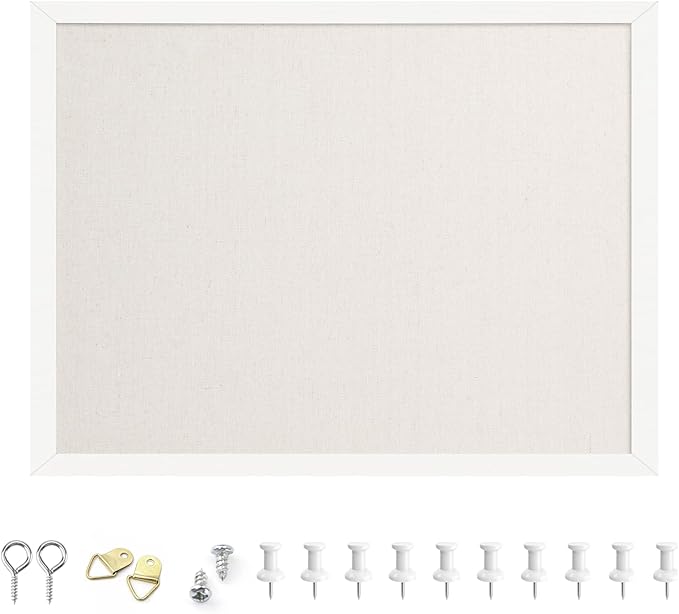 OWLKELA 12"x16" inch Bulletin Board by OWLKELA