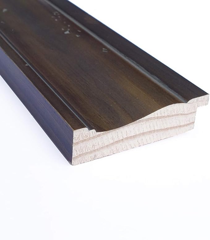 Amanti Art Natural Cork Board for Wall, 21x29 Vision Board with Brown Wood Frame, Medium Corkboard Office Decor for Home Organization, Country Rustic Corkboard Pinboard to Display Items for Home-DeskLoop Office