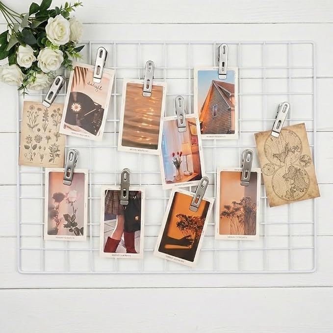 Magnetic Chip Bag Clips for Fridge, 12 Pack Heavy Duty Fridge Magnet - Image 7