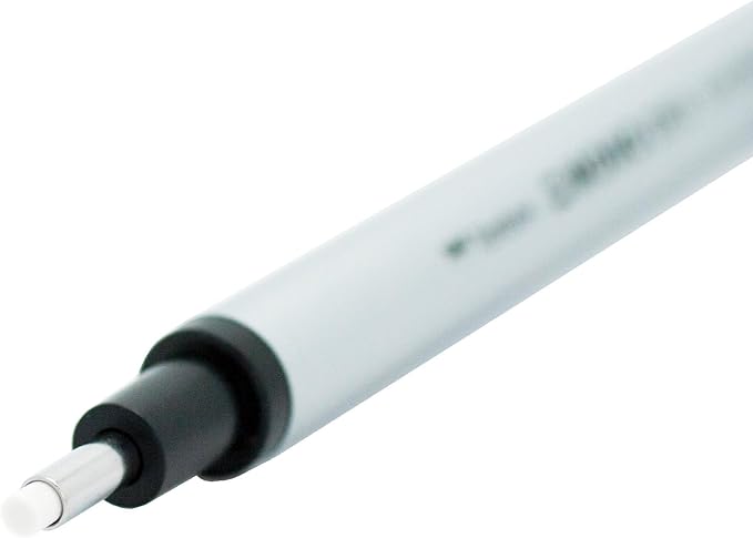 Tombow 57315 MONO Zero Eraser and Refill Value Pack, Round 2.3mm. Precision Tip - Image 8