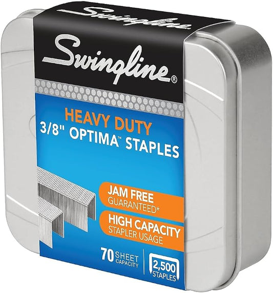 Swingline Staples, Premium High Capacity by Swingline