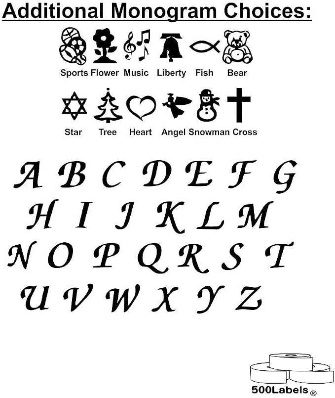 Return Address Labels - Image 2