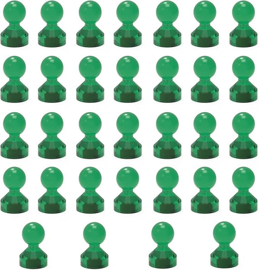 MHDMAG Magnetic Push Pins Powerful Push Pin Magnets by MHDMAG