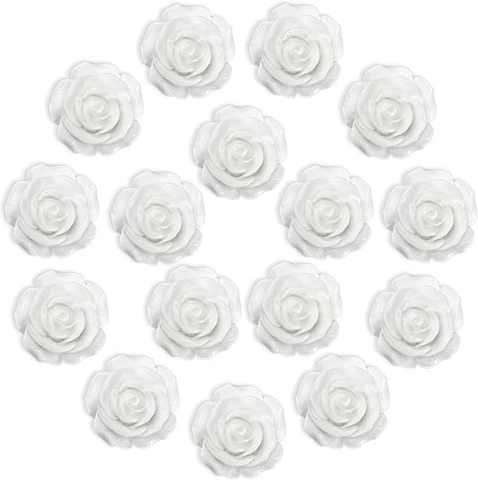 15 pcs - Cute Flower Magnet by KEYDUACU