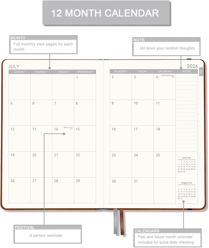 2026-2027 Planner - Image 3