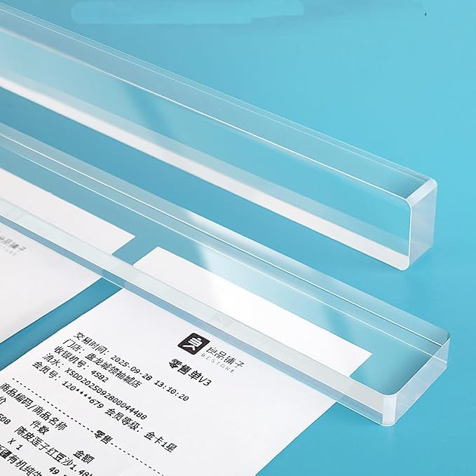 Ticket Holders Desk Receipt Holder - Image 7