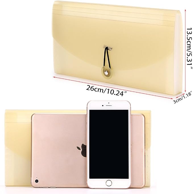 BTSKY Expanding File Folder - Image 7