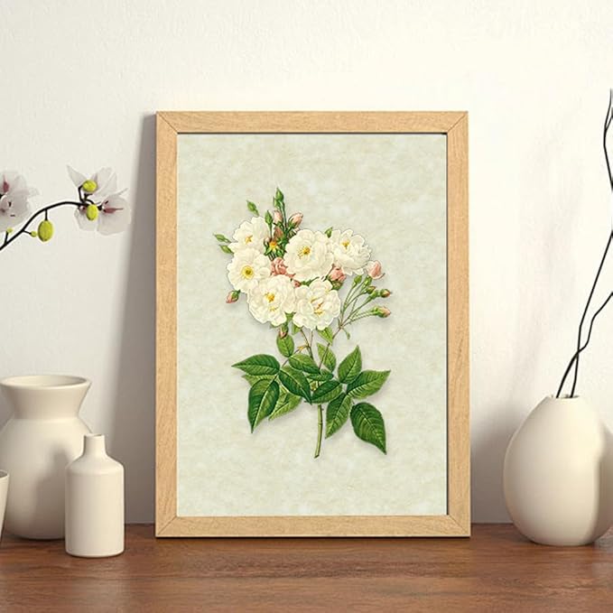 120 Sheets Parchment Paper for Certificates, 8.5" x 11", 100 GSM Double-Sided Stationery Paper for Resumes & Diplomas, Printer-Friendly (Ivory)-DeskLoop Office