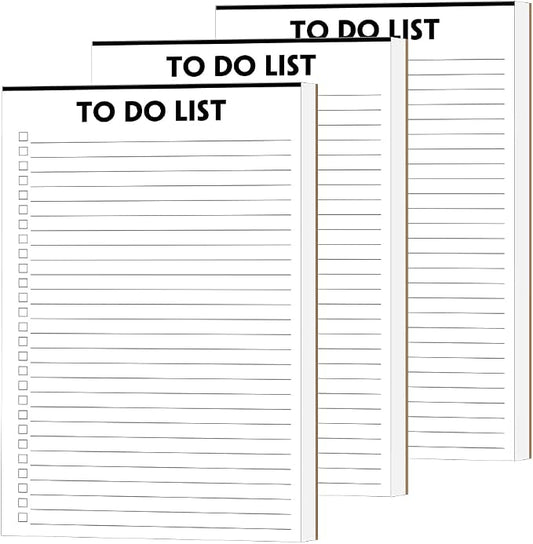 Nokingo To Do List Notepad by Nokingo