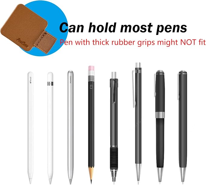 ProCase (5 Pack Pen Loop Holder - Image 5