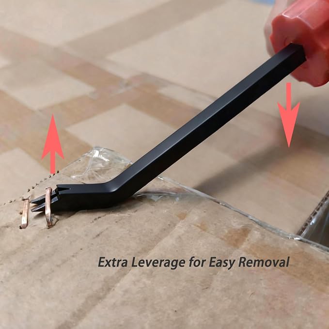 Staple Remover Tool, Easy Pull Staple Puller - Image 3