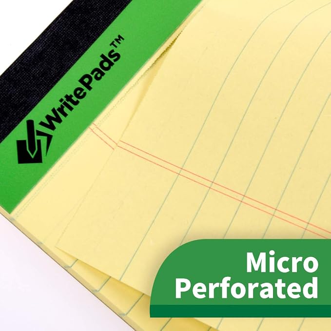 KAISA Premium Legal Pads Writing Pads Notepads - Image 4