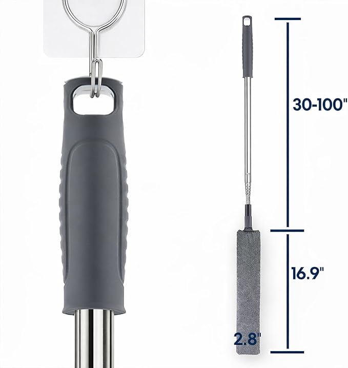 Retractable Gap Dust Cleaner - Image 6