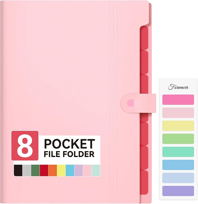 Forvencer Expanding File Folder by Forvencer