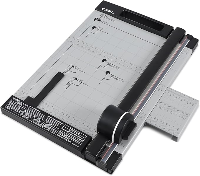 CARL Professional Rotary Paper Cutter by CARL
