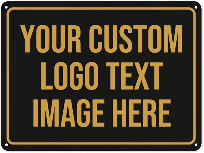 Custom Metal Sign by Tmqytuox