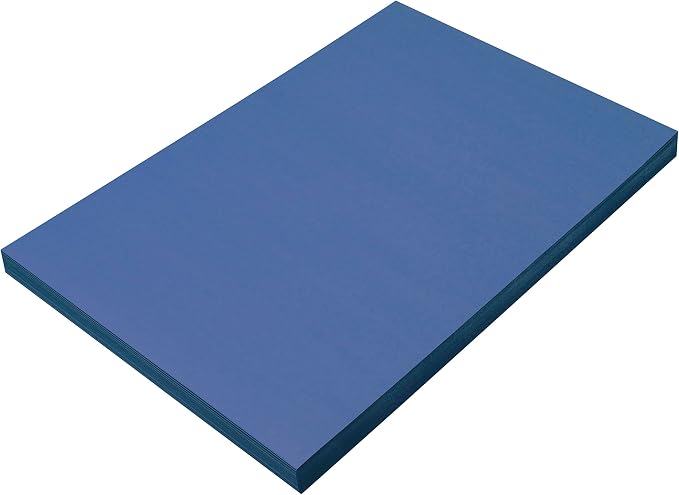 Prang Construction Paper, 100 Sheets by CreativityStreet%C2%AE