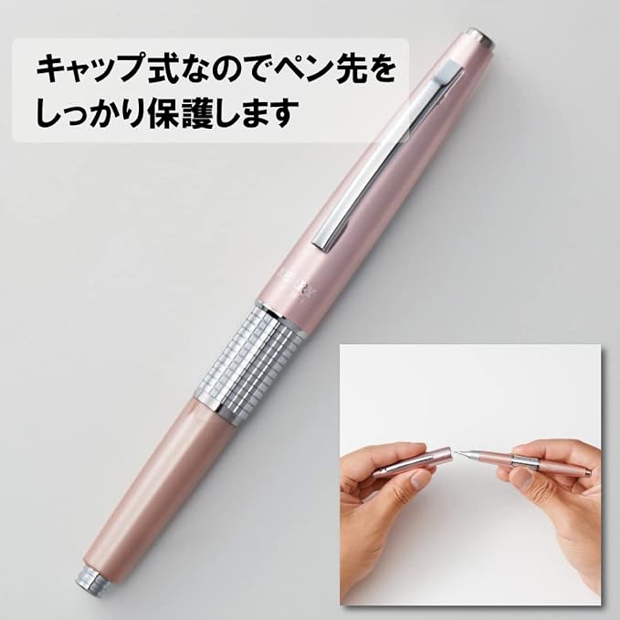 Pentel Mechanical Pencil, Rose Body - Image 5