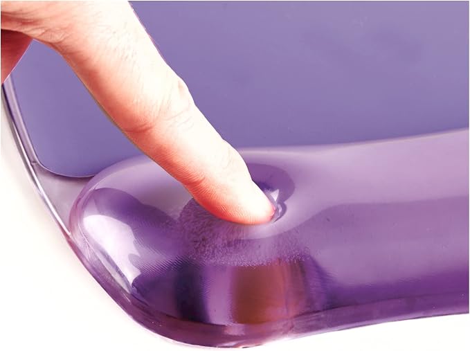 Fellowes Crystals Gel Mouse Pad - Image 5