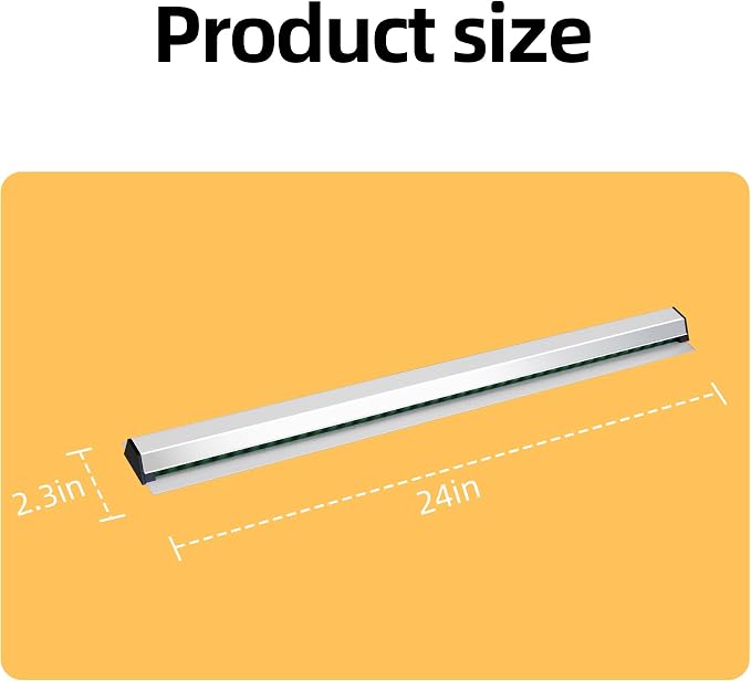 2 Pack Restaurant Ticket Holder, 24 Inch Receipt Holder - Image 6