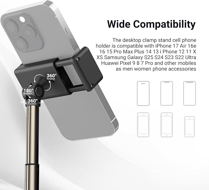 NEEWER Entry Level Version Phone Stand - Image 3