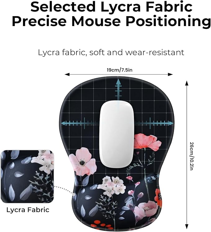 EooCoo Ergonomic Mouse Pad - Image 5